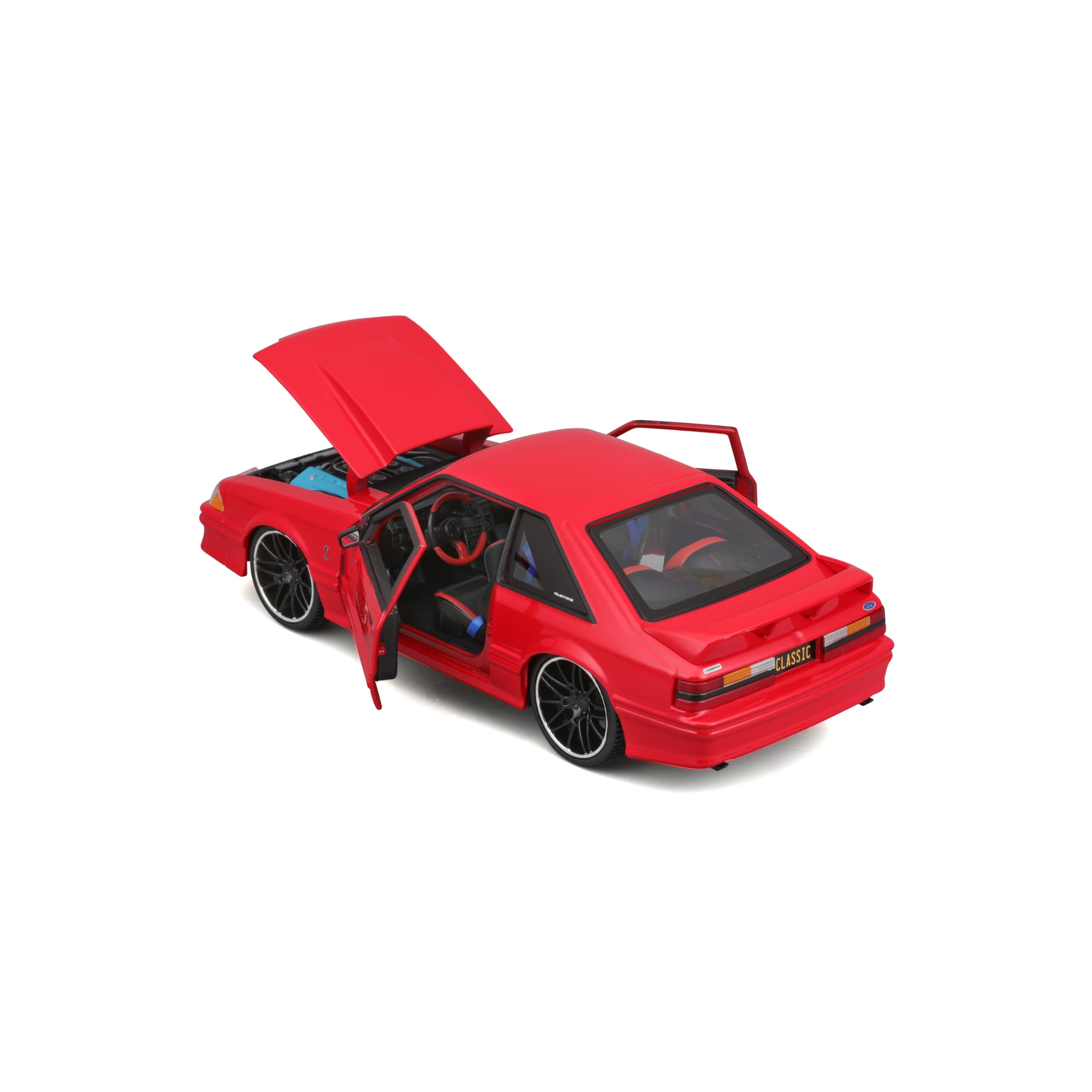 Amazon | Maisto（マイスト） 1/24 フォード マスタング SVT コブラ