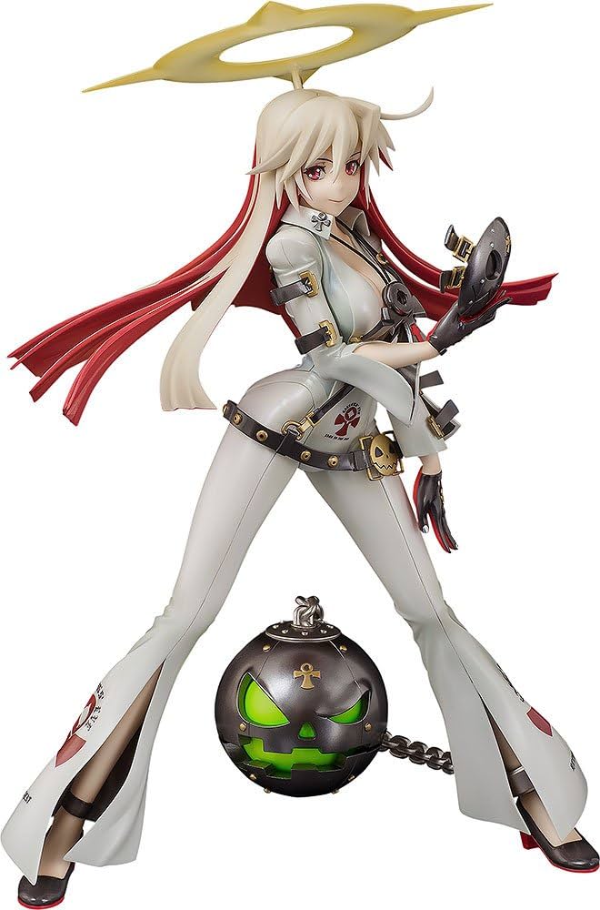 Amazon.co.jp: GUILTY GEAR Xrd -REVELATOR- ジャック・オー 1/7