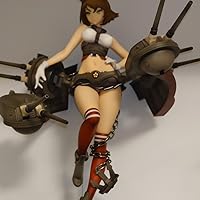 Amazon.co.jp: 艦隊これくしょん -艦これ- 陸奥 通常版 1/7 完成品