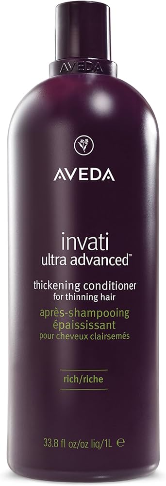 Amazon.com: Aveda Invati Ultra Advanced Thickening Conditioner