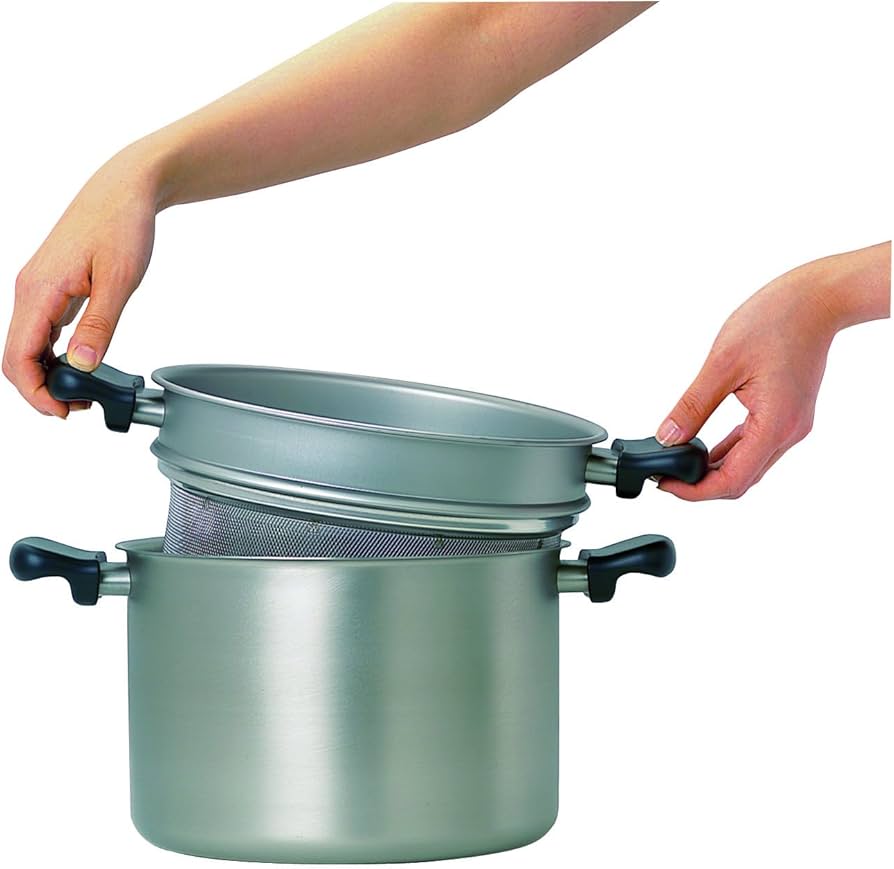 Amazon｜柳宗理(Yanagi Sori) Sori Yanagi 目詰まりしにくいステンレス