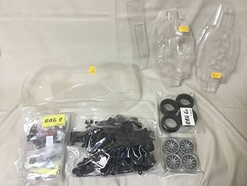 Amazon.co.jp: 絶版 HPIレーシング 1/10 電動RCカー RS4 Rally