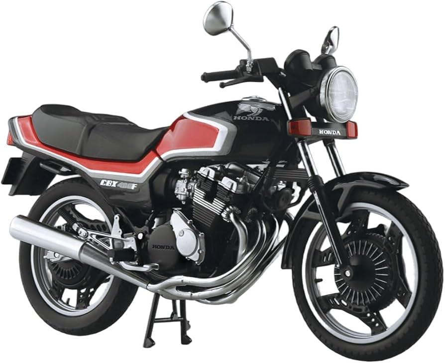 Amazon.co.jp: 青島文化教材社(AOSHIMA) 1/12 完成品バイク Honda