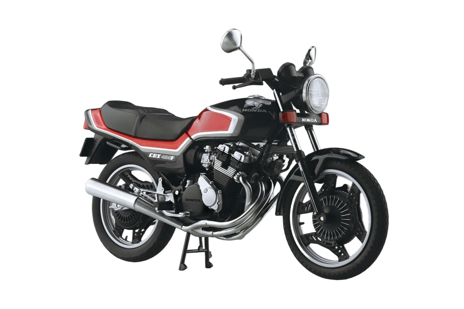 Amazon.co.jp: 青島文化教材社(AOSHIMA) 1/12 完成品バイク Honda