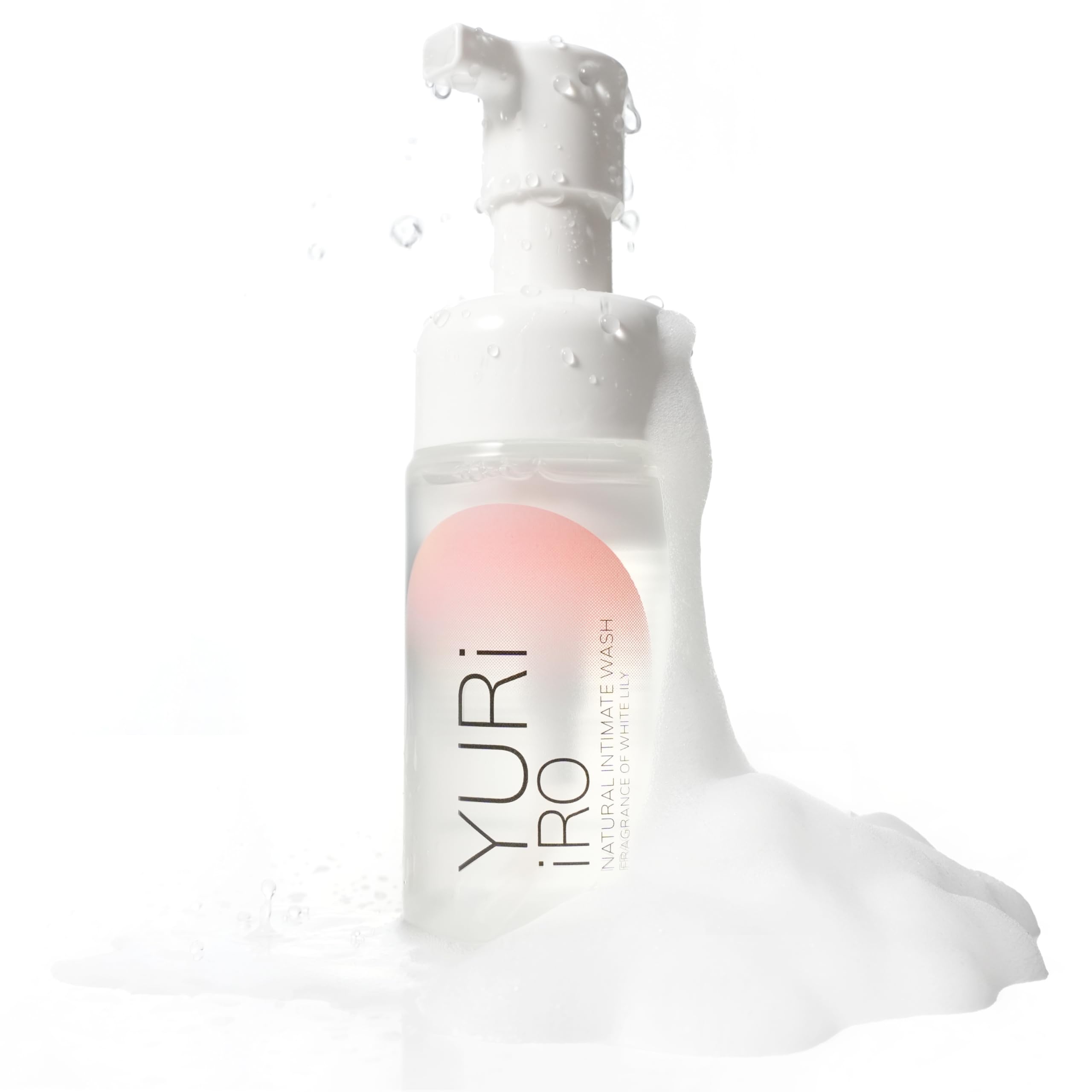 Amazon.co.jp: YURiiRO インティメイトウォッシュ デリケートゾーン