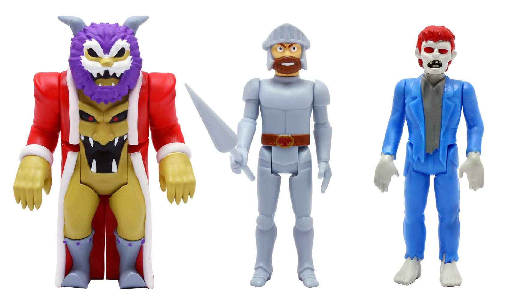 Amazon | 【リ・アクション】3.75インチ・アクションフィギュア『魔界