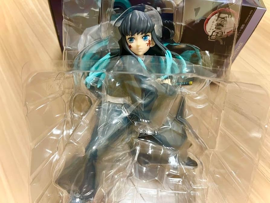 Amazon.co.jp: 鬼 滅 FiGURiZMα 時透無一郎 覚醒 : ホーム＆キッチン