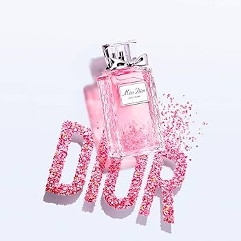 Amazon.com : Miss Dior Rose N'Roses by Christian Dior for Women