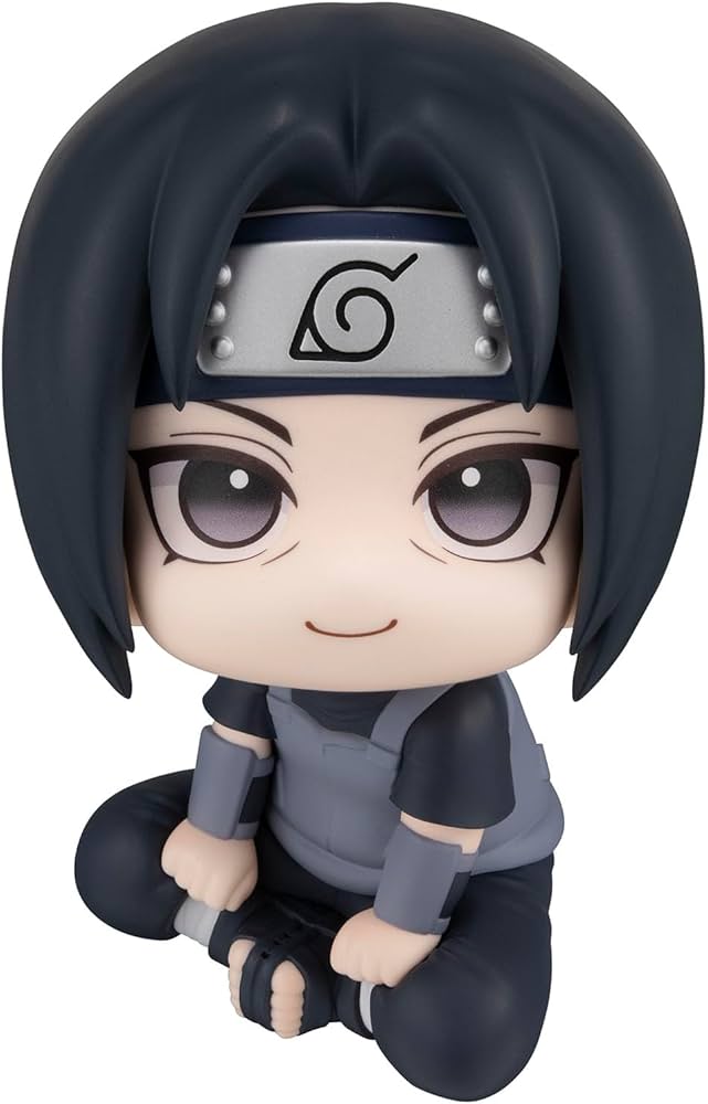 Amazon.co.jp: るかっぷ NARUTO -ナルト- 疾風伝 うちはイタチ 暗部ver