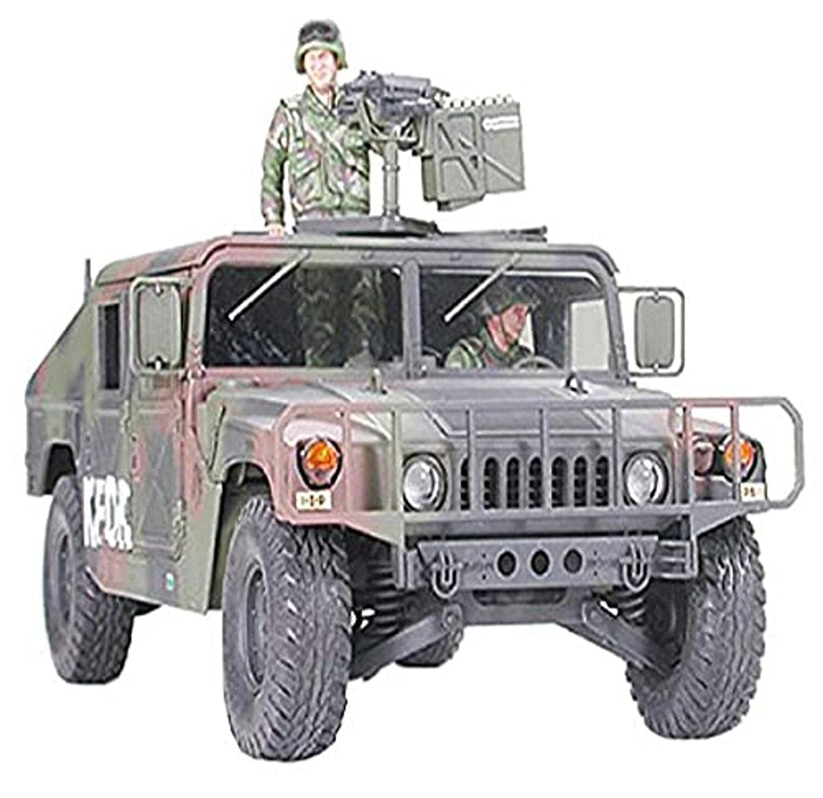 Amazon.com: Tamiya 300035263 Model Aircraft 1:35 US M1025 Humvee