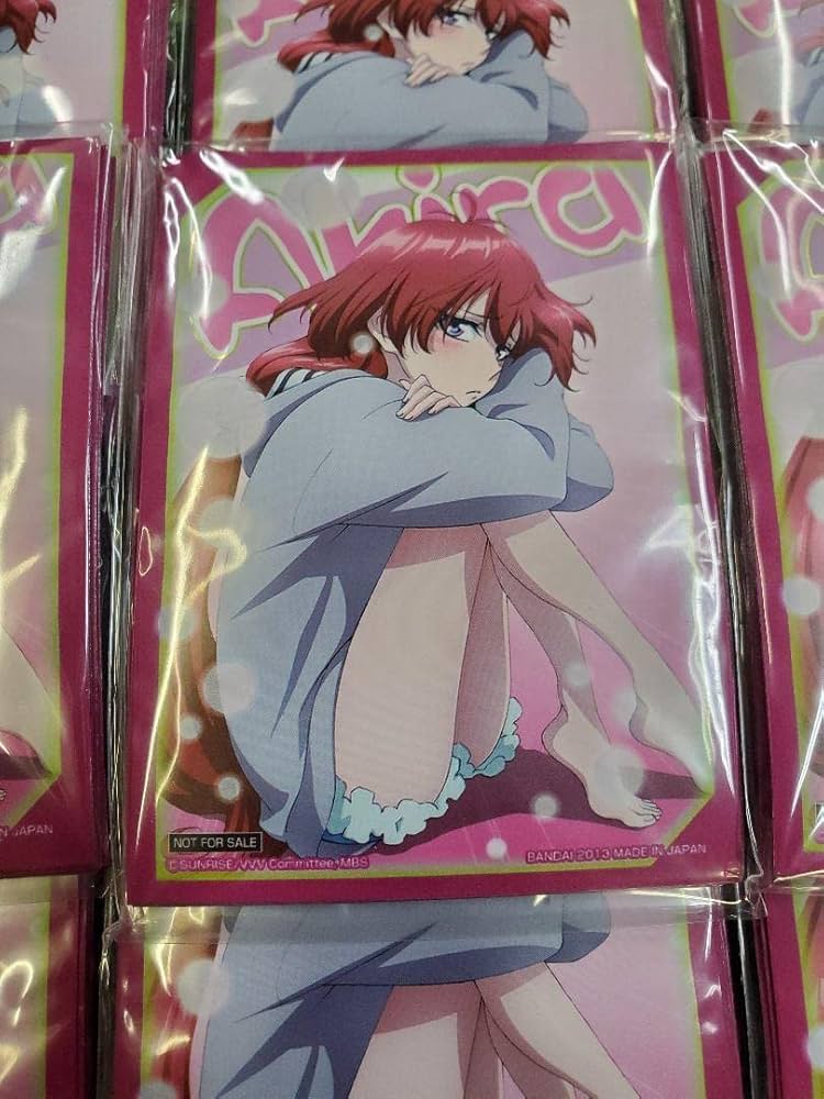 クルセイド ヴァルヴレイヴ アキラスリーブ 60枚セット クルセイド