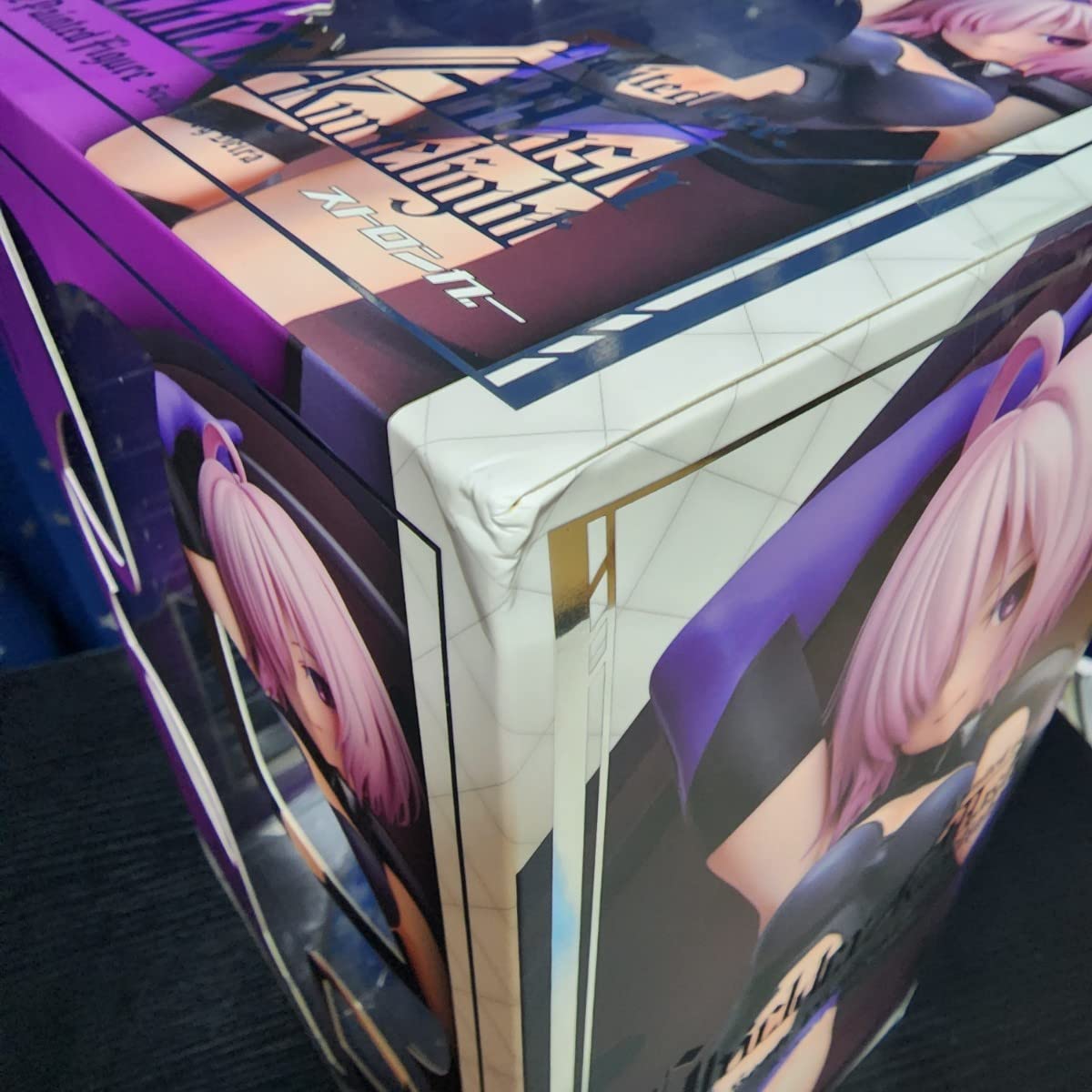 Amazon.co.jp: シールダー マシュ キリエライト 限定ver. Fate Grand