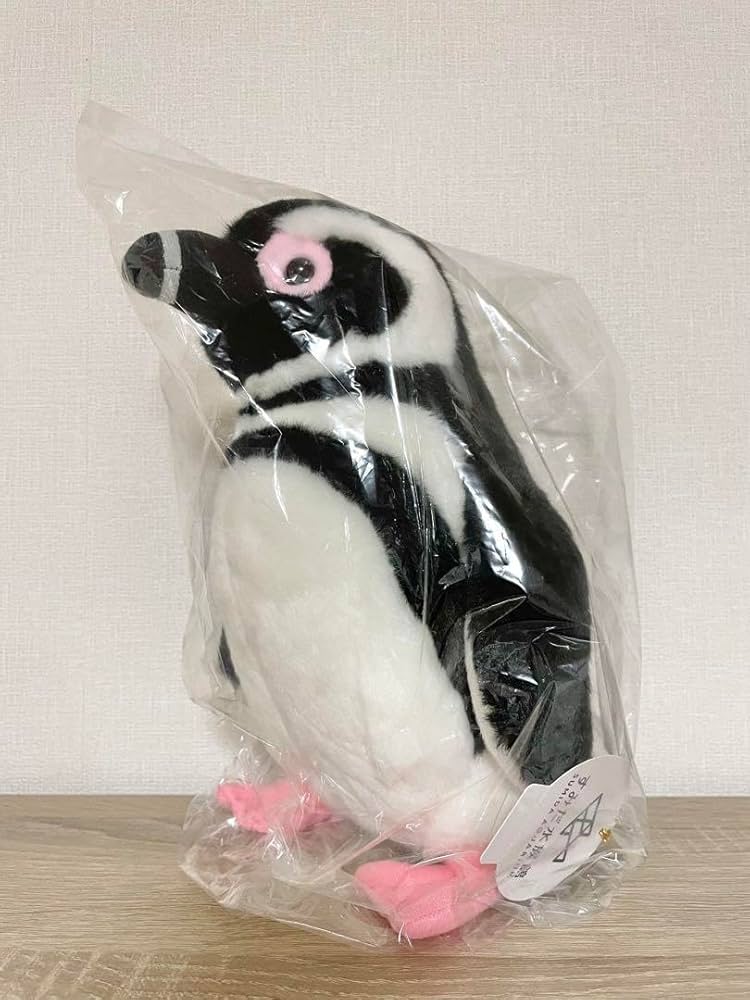 Amazon.co.jp: すみだ水族館 オリジナル 飼育員監修 マゼランペンギン