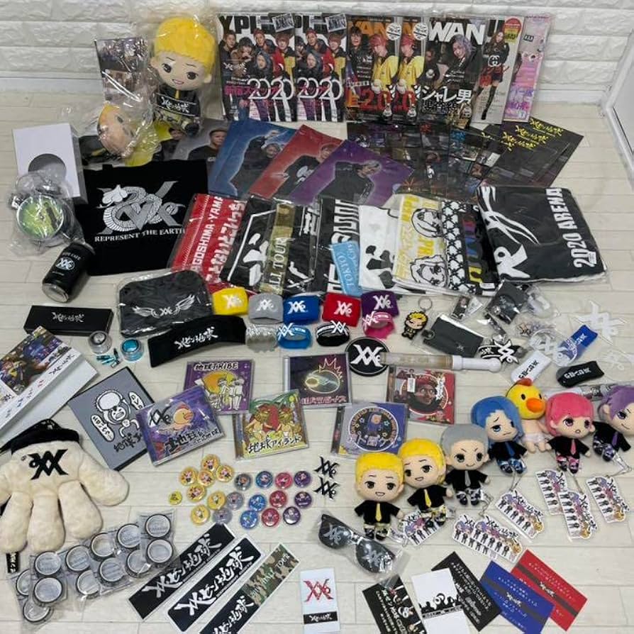 Amazon.co.jp: レペゼン地球グッズ : おもちゃ