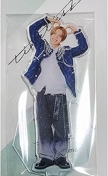 Amazon.co.jp: timelesz【松島聡 アクリルスタンド】We're timelesz