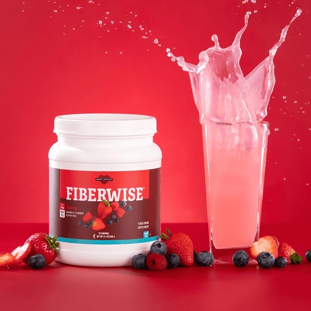 Amazon.co.jp: Melaleuca メラルーカ ファイバーワイズ (ベリー