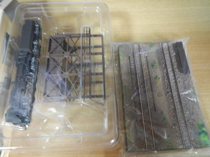 Amazon | 鉄道ファン vol2 SL情景フィギュア （ホッパ） | フィギュア