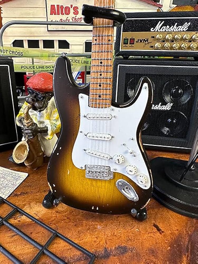 Amazon.co.jp: エリック・クラプトン フェンダー ストラトキャスター