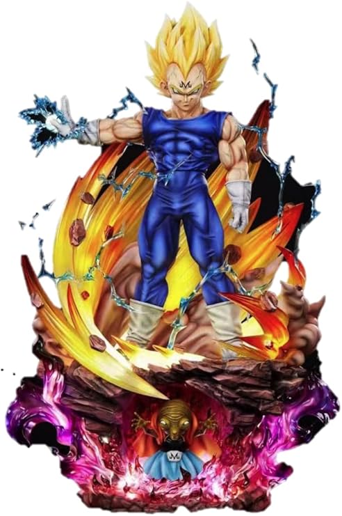 ドラゴンボール ベジータ ガレキ ガレージキット スタチュー X⑥⑨