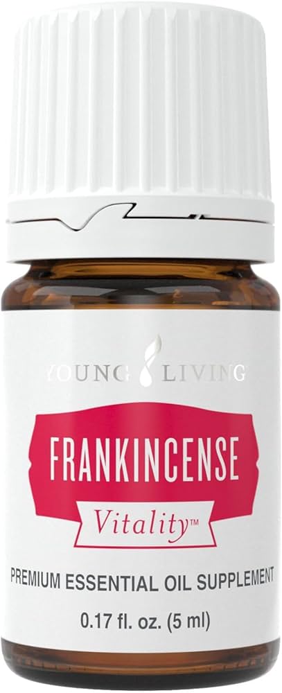 Amazon.com: Young Living Frankincense Vitality 5ml Essential Aroma