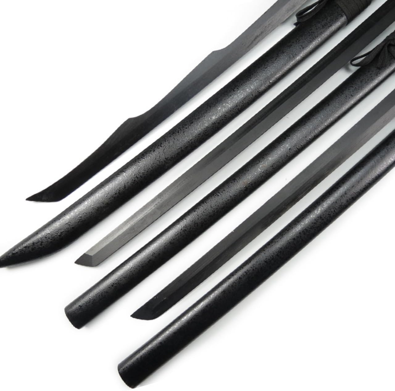 Amazon.co.jp: ブリーチ 黒崎一護 斬魄刀 天鎖斬月 無月 新月 木製