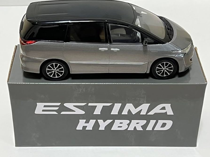 Amazon.co.jp: トヨタ エスティマ ハイブリッド カラーサンプル