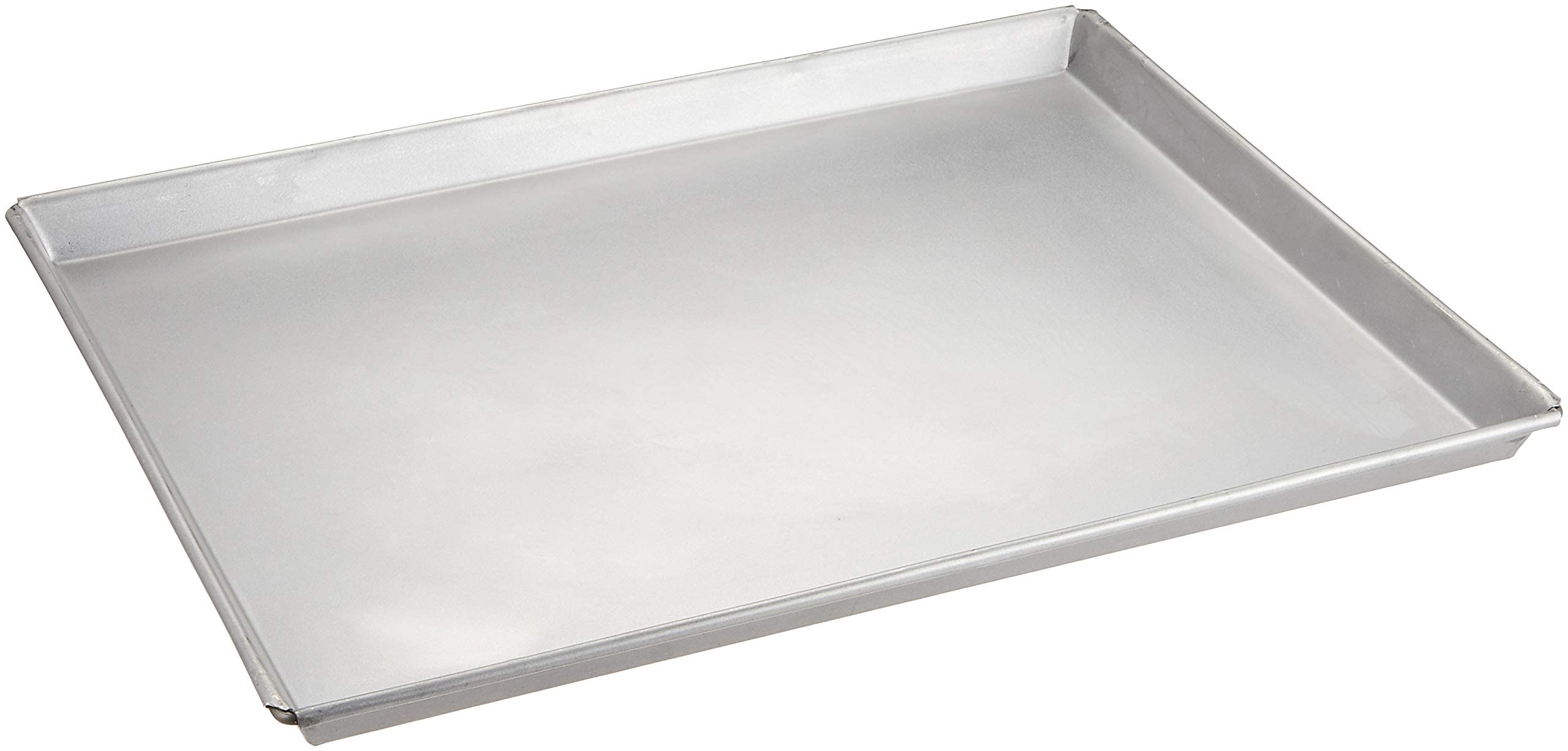 Amazon｜遠藤商事 業務用 アルタイト天板 8枚取 浅型 鉄アルミメッキ