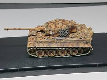 Amazon | 1/72 ドラゴンアーマー ドイツ軍 タイガーⅠ 中期型 第509重