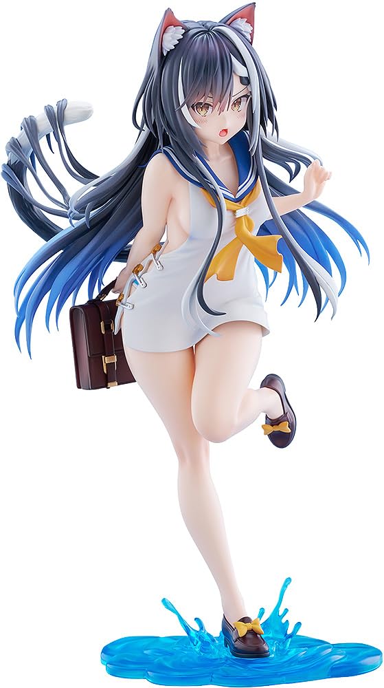Amazon | Illustrator Collection Figure 『年下彼女』illustration by
