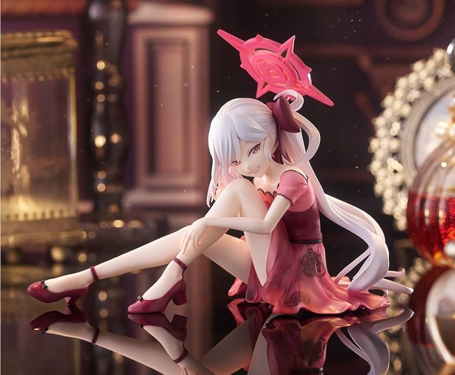 Amazon | ムツキ フィギュア ブルーアーカイブ Yumemirize ムツキ 公式