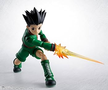 Amazon.co.jp: TAMASHII NATIONS S.H.フィギュアーツ HUNTER×HUNTER