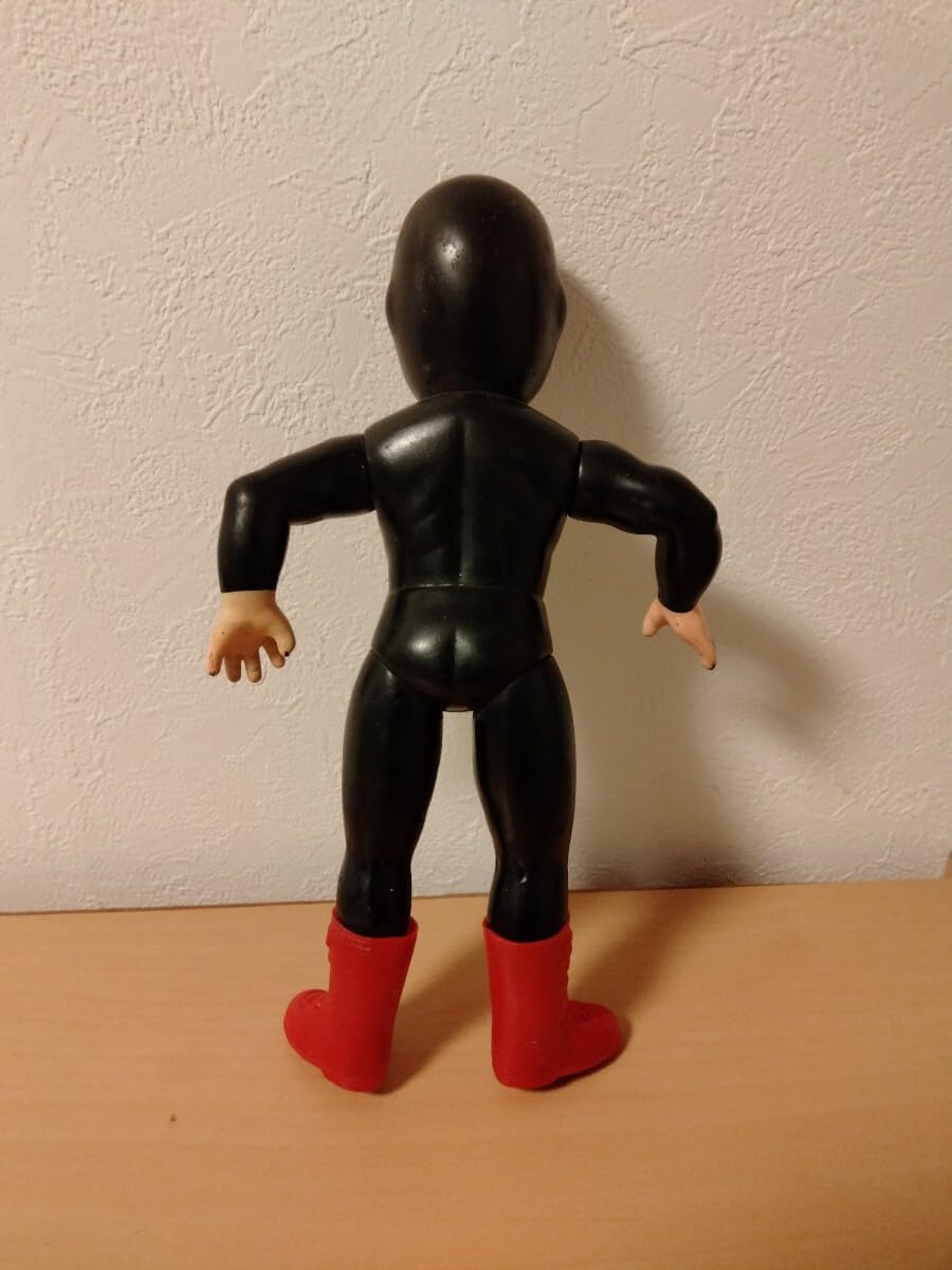 Amazon.co.jp: タイガーマスク ミラクル3 /ソフビ/中嶋製作所 : おもちゃ