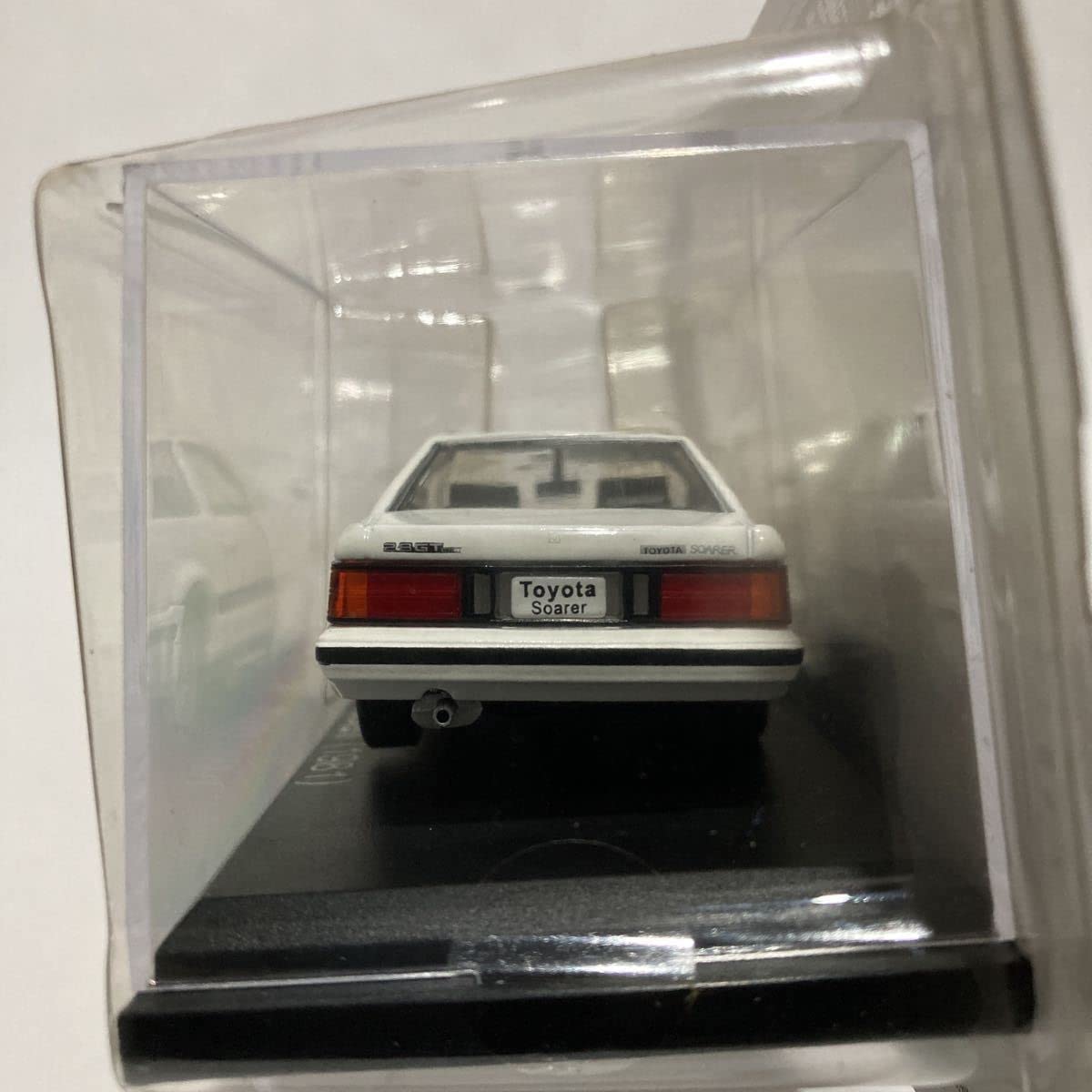 Amazon | アシェット 国産名車コレクション 1/43 TOYOTA SOARER 2800GT