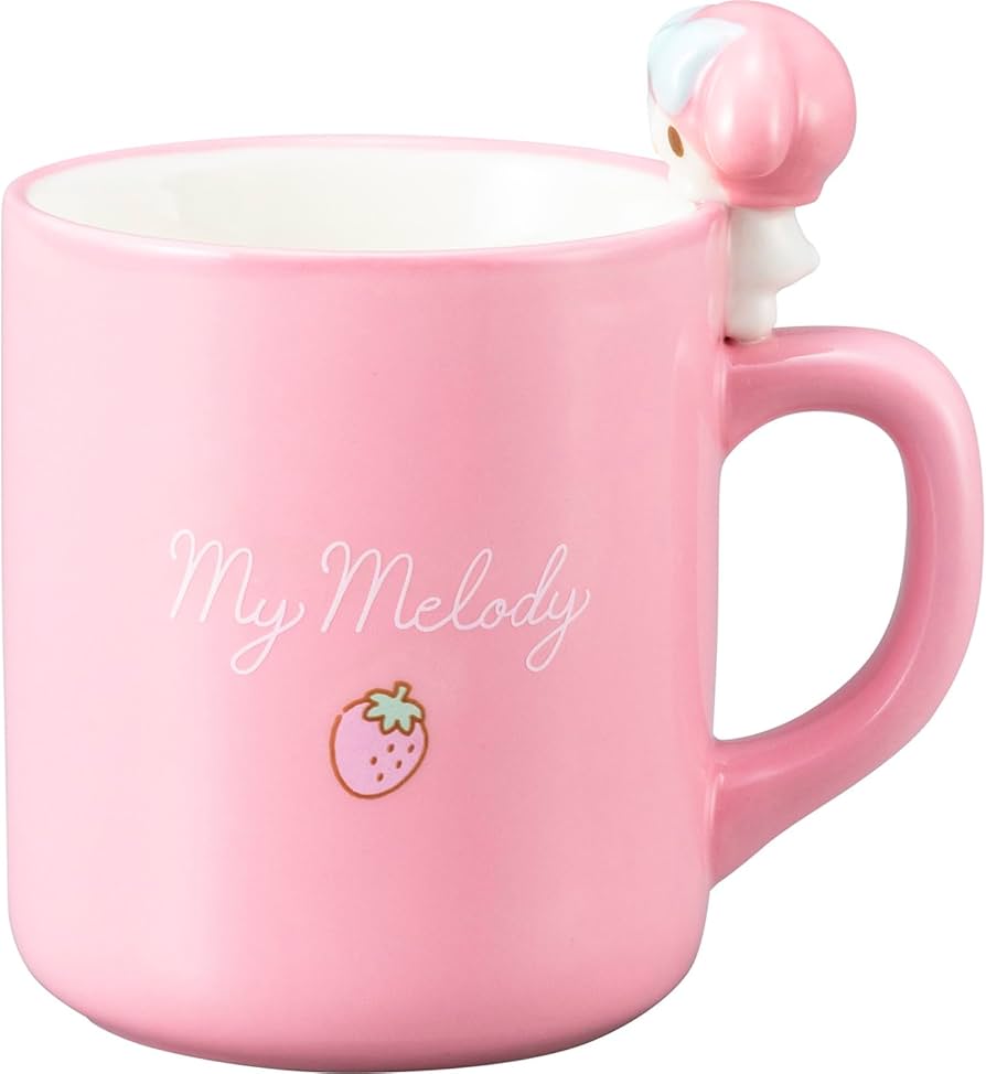 Amazon.co.jp: サンアート サンリオ (SANRIO) マイメロディ マグカップ