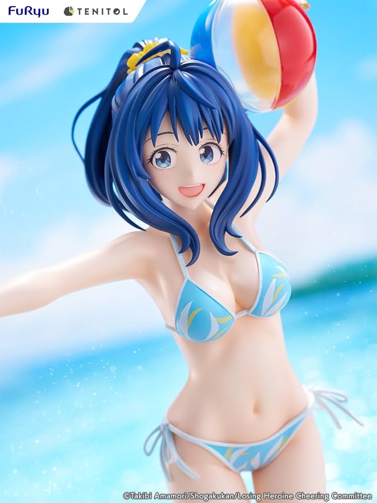 Amazon.co.jp: TENITOL TALL 負けヒロインが多すぎる！ 八奈見杏菜