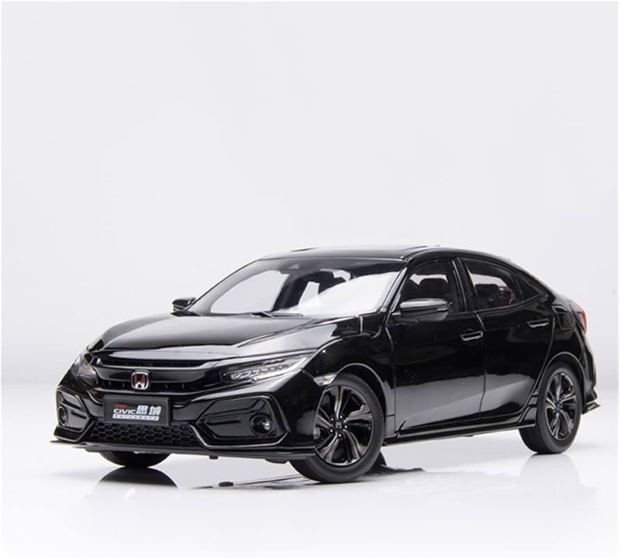Amazon.co.jp: ミニカー スケールモデルカー 1/18 ホンダシビック合金