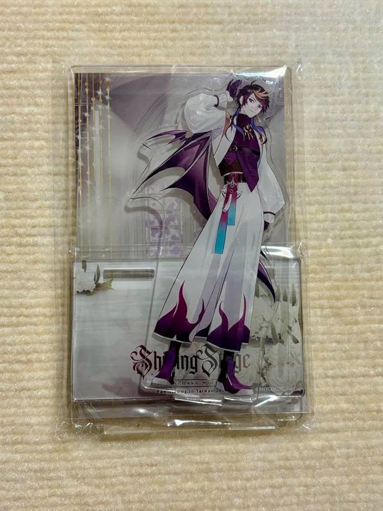 Amazon.co.jp: にじさん 台湾 限定 ファンミーティング 闇ノシュウ