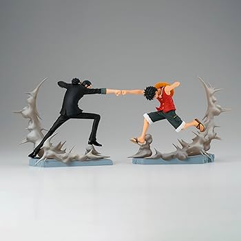 Amazon.co.jp: ワンピース 戦光絶景 MONKEY.D.LUFFY : おもちゃ