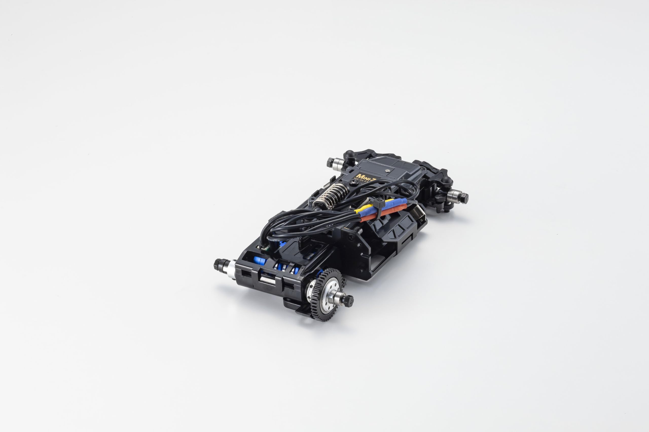 Amazon.com: Kyosho America 32891 MINI-Z Racer MR-04EVO2 Chassis