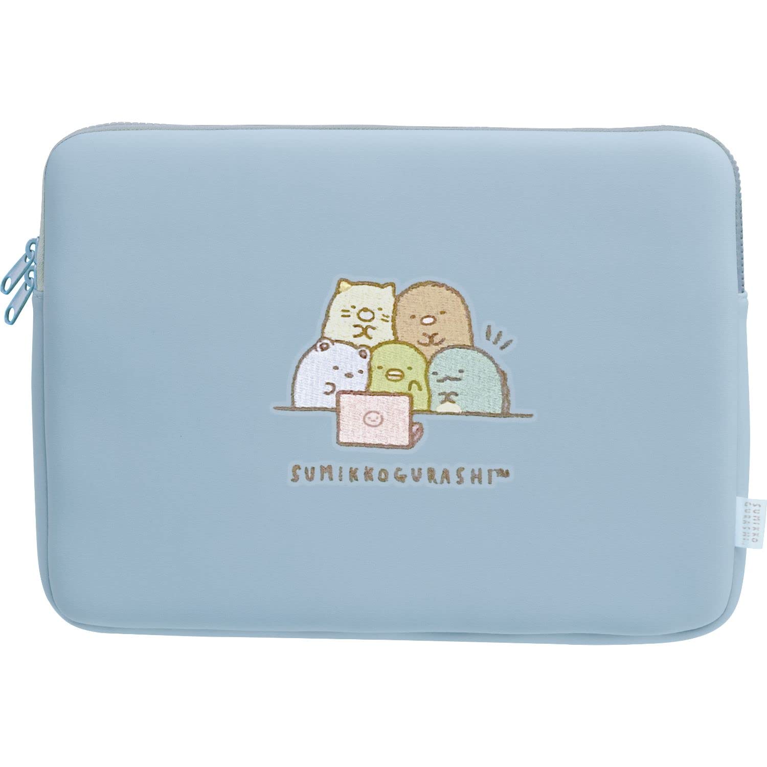 Amazon.co.jp: すみっコぐらし テレワークアイテム パソコンケース