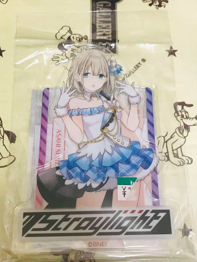 Amazon.co.jp: シャニマス 芹沢あさひ 初期 ユニット アクリルスタンド
