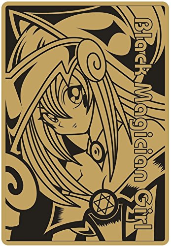 Amazon.co.jp: 遊戯王 ステンレス製 レリーフ オリカ ブラック