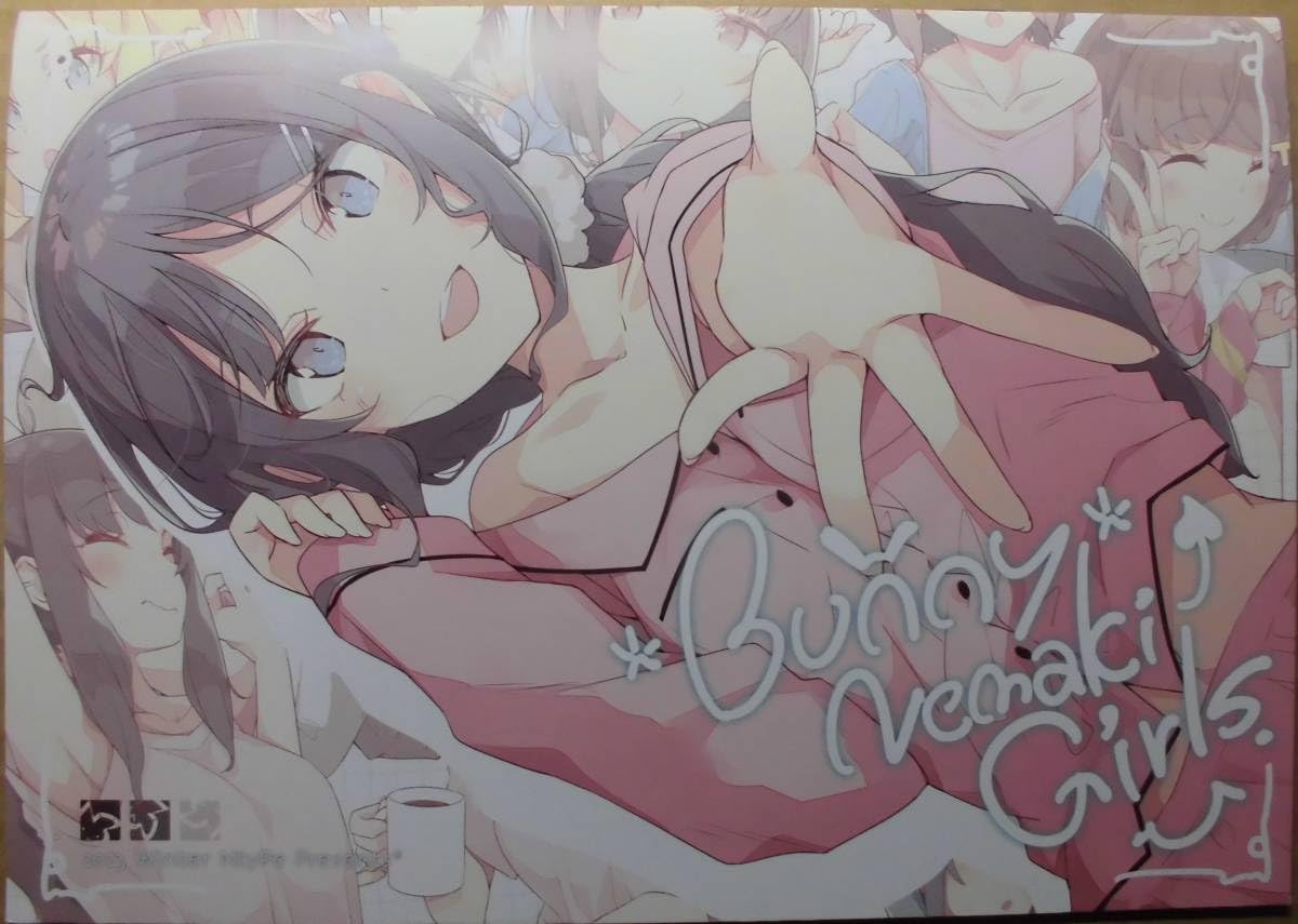 Amazon.co.jp: コミケ103 NtyPe溝口ケージ新刊「Bunny Nemaki Girls