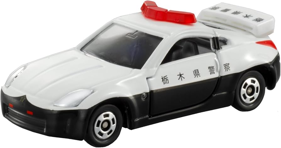 Amazon | トミカ №106 日産 フェアレディZ パトロールカー (箱
