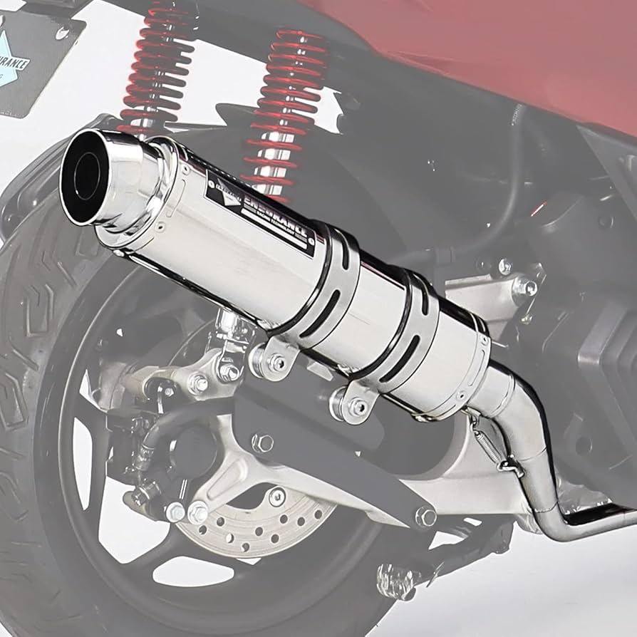 HPI サベージ バーンバーナー製デュアルマフラー HPI サベージ バーン