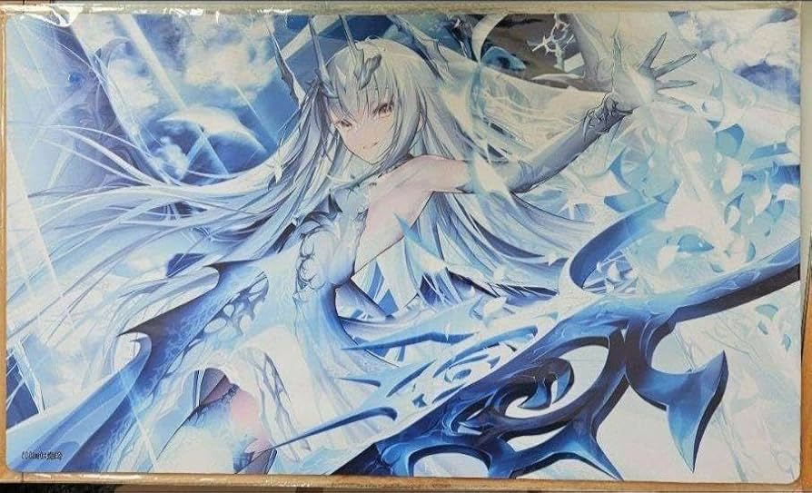 Amazon | プレイマット コミケ103 FGO メリュジーヌ 光崎 | トレカ 通販