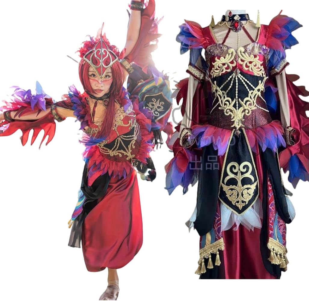 Amazon.co.jp: [Wo Wo 商贸] ディズニーダンサー#ザヴィランズ