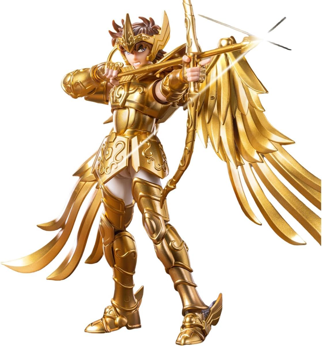 Amazon | LEBOO ブルコ 聖闘士星矢 ペガサス星矢 超越版 第二弾 全高約