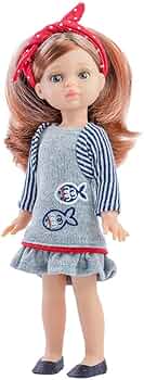 Amazon.co.jp: Paola Reina パオラレイナ 02106 パオラ 25周年特別版