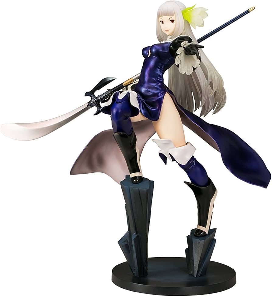 Amazon | ブレイブリーセカンド マグノリア(1/8スケール、PVC製彩色